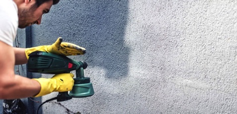 servicio de pintura